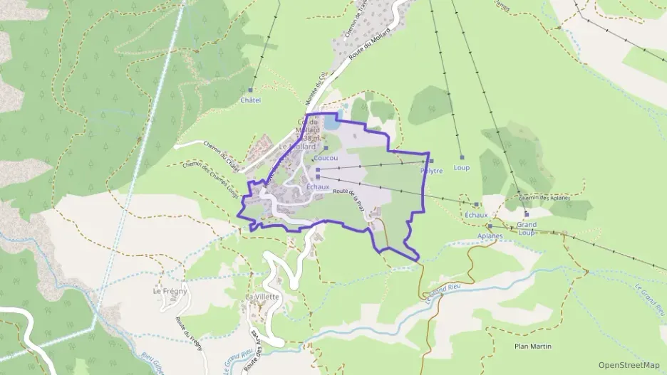 Appartement 38 m² trois pièces à vendre à Albiez-Montrond Appartement 38 m² trois pièces à vendre à Albiez-Montrond
