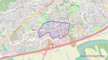 appartement d'une chambre 50 m² à vendre à Meylan
