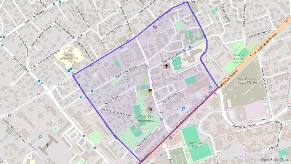 Appartement 81 m² quatre pièces à vendre à Meylan Appartement 81 m² quatre pièces à vendre à Meylan