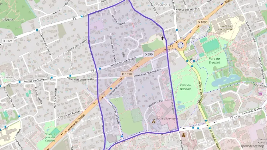 Appartement 22 m² une piece à vendre à Meylan Appartement 22 m² une piece à vendre à Meylan