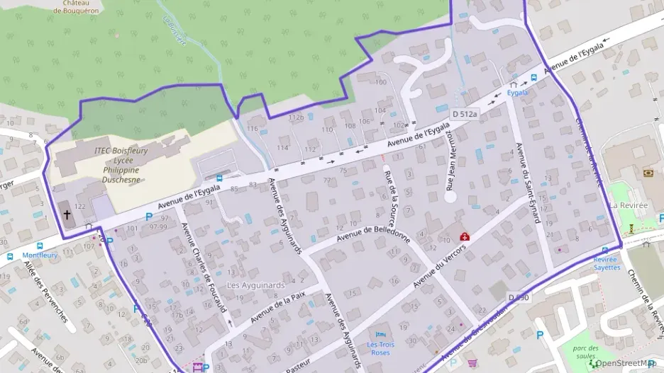 Appartement 65 m² quatre pièces à vendre à Corenc Appartement 65 m² quatre pièces à vendre à Corenc