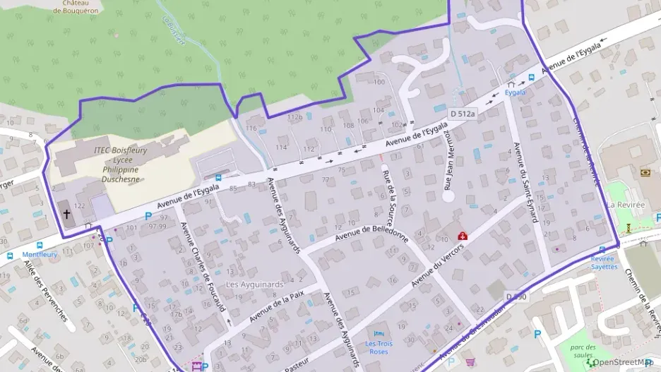 Appartement 67 m² trois pièces à vendre à Corenc Appartement 67 m² trois pièces à vendre à Corenc