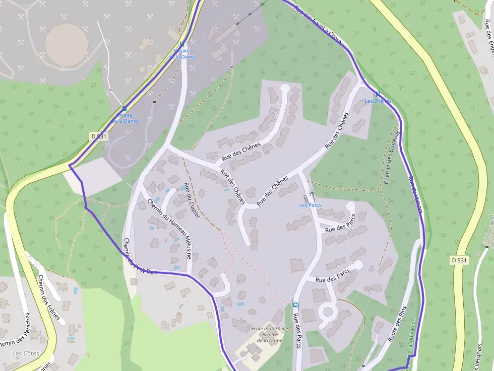 Appartement 65 m² trois pièces à vendre à Sassenage