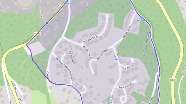 Appartement 65 m² trois pièces à vendre à Sassenage