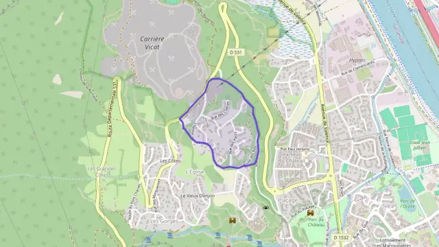 Appartement 65 m² trois pièces à vendre à Sassenage