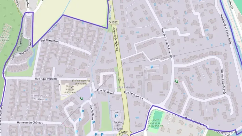 Appartement 70 m² trois pièces à vendre à Sassenage Appartement 70 m² trois pièces à vendre à Sassenage