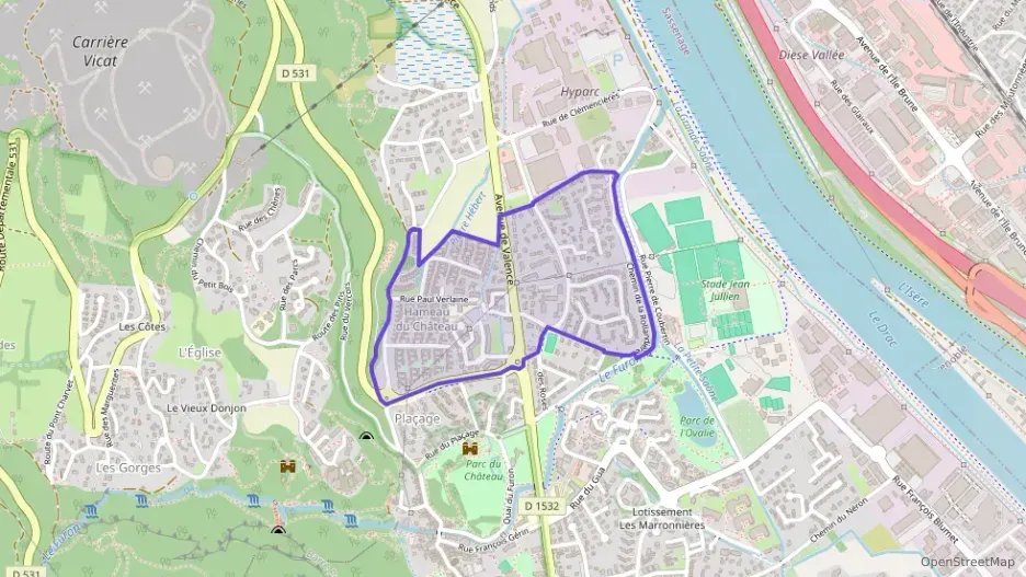 Appartement 70 m² trois pièces à vendre à Sassenage Appartement 70 m² trois pièces à vendre à Sassenage