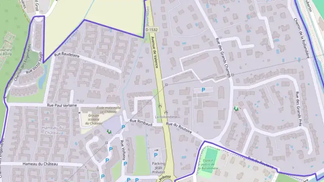 Appartement 66 m² quatre pièces à vendre à Sassenage