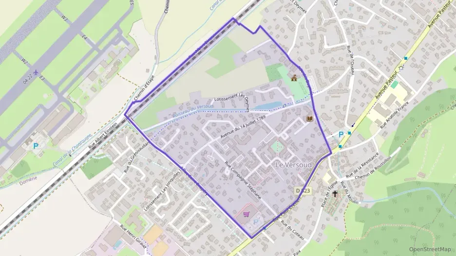 Appartement 65 m² trois pièces à vendre à Le Versoud Appartement 65 m² trois pièces à vendre à Le Versoud