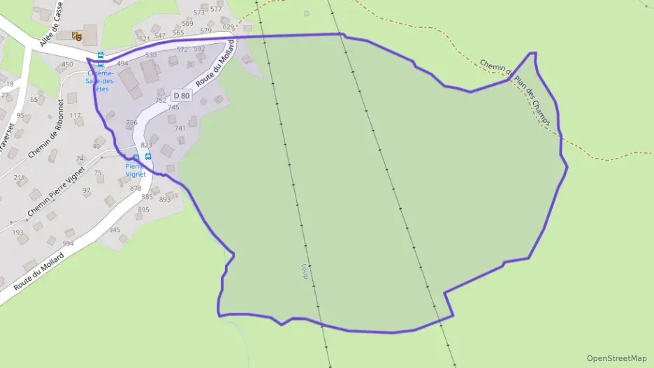 Appartement 28 m² deux pieces à vendre à Albiez-Montrond Appartement 28 m² deux pieces à vendre à Albiez-Montrond