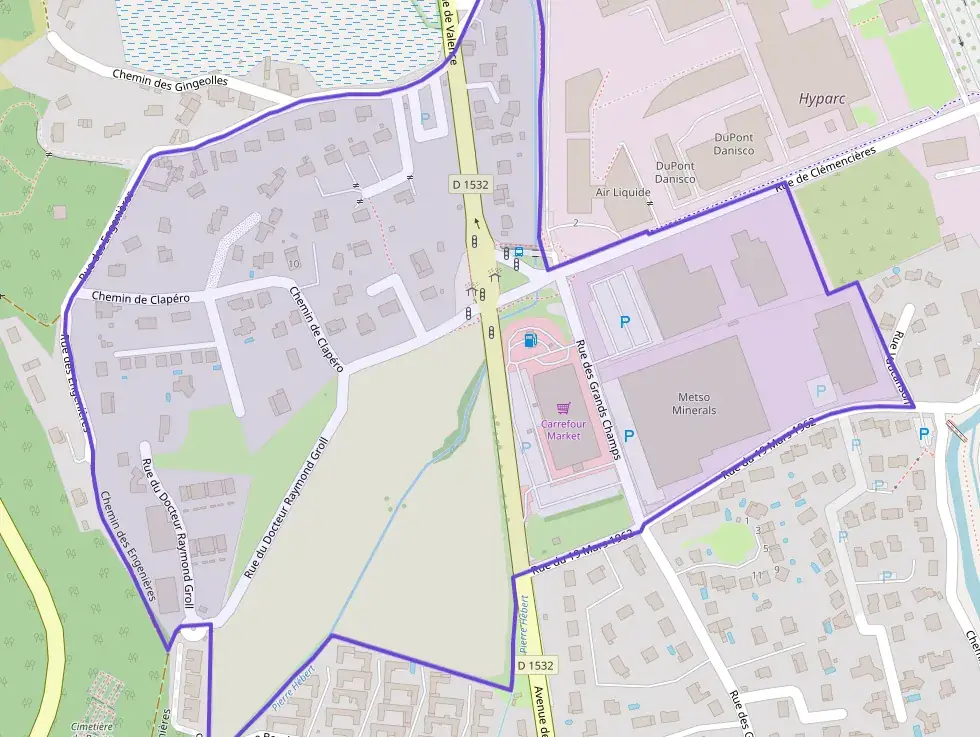 Appartement 74 m² quatre pièces à vendre à Sassenage