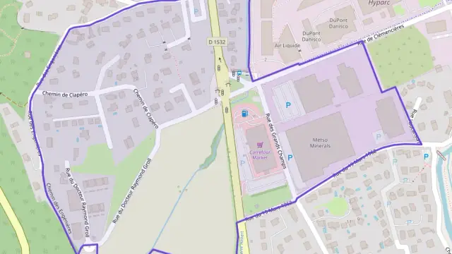 Appartement 74 m² quatre pièces à vendre à Sassenage