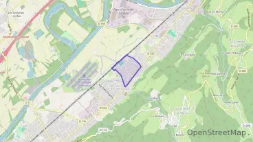 Appartement 87 m² quatre pièces à vendre à Le Versoud