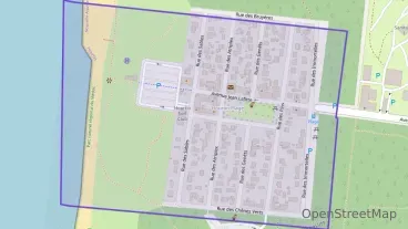 Appartement 46 m² quatre pièces à vendre à Hourtin