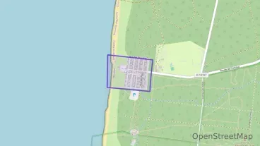 Appartement 46 m² quatre pièces à vendre à Hourtin