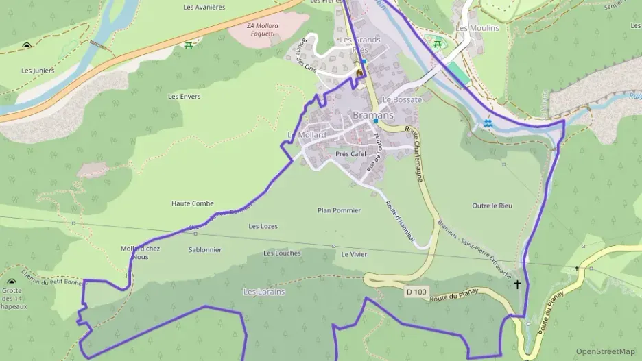 Appartement 130 m² cinq pièces à vendre à Val-Cenis