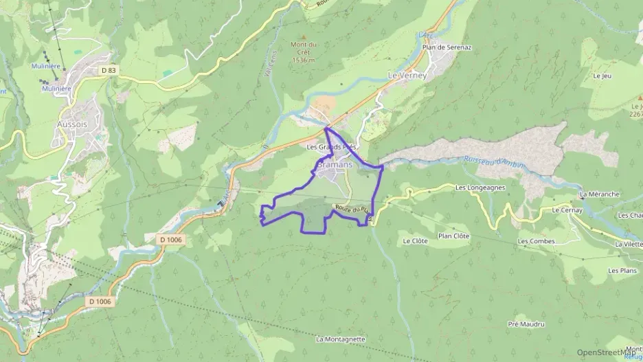 Appartement 130 m² cinq pièces à vendre à Val-Cenis