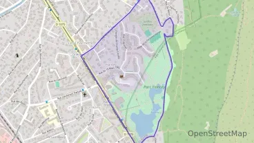 Appartement de 5+ pièces 106 m² à vendre à Saint-Égrève Appartement de 5+ pièces 106 m² à vendre à Saint-Égrève