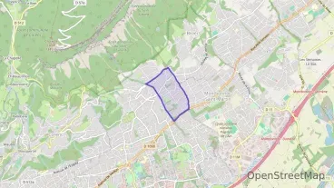 Appartement 103 m² quatre pièces à vendre à Meylan