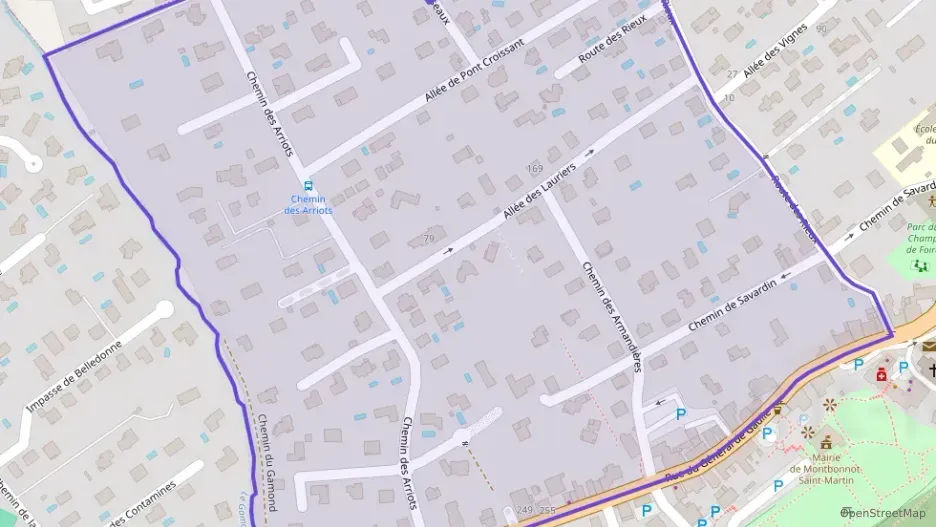 Appartement 58 m² deux pieces à vendre à Montbonnot-Saint-Martin Appartement 58 m² deux pieces à vendre à Montbonnot-Saint-Martin