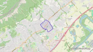 Appartement 53 m² deux pieces à vendre à Montbonnot-Saint-Martin