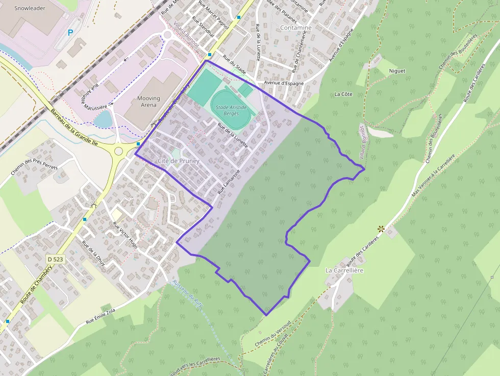 Appartement 110 m² 5 pièces à vendre à Le Versoud