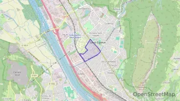 Appartement 91 m² quatre pièces à vendre à Saint-Égrève Appartement 91 m² quatre pièces à vendre à Saint-Égrève