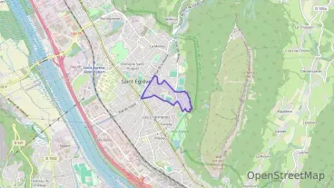 Appartement de 5+ pièces 100 m² à vendre à Saint-Égrève Appartement de 5+ pièces 100 m² à vendre à Saint-Égrève