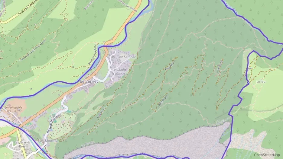 Appartement 83 m² quatre pièces à vendre à Val-Cenis