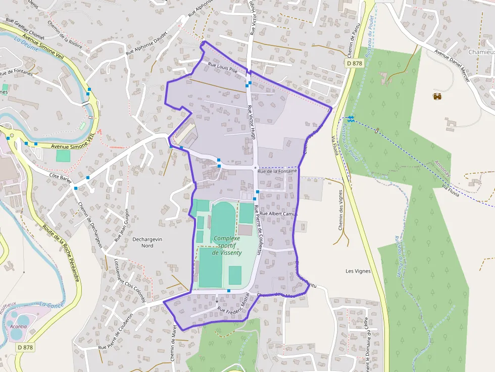 Appartement 120 m² trois pièces à vendre à Annonay