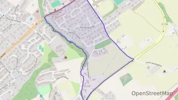 Appartement 50 m² trois pièces à vendre à Saint-Ismier