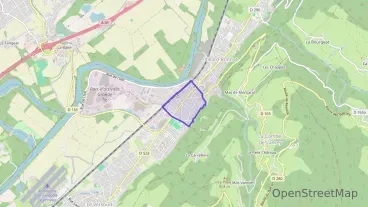 Appartement 32 m² deux pieces à vendre à Villard-Bonnot