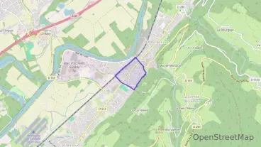 Appartement 66 m² trois pièces à vendre à Villard-Bonnot