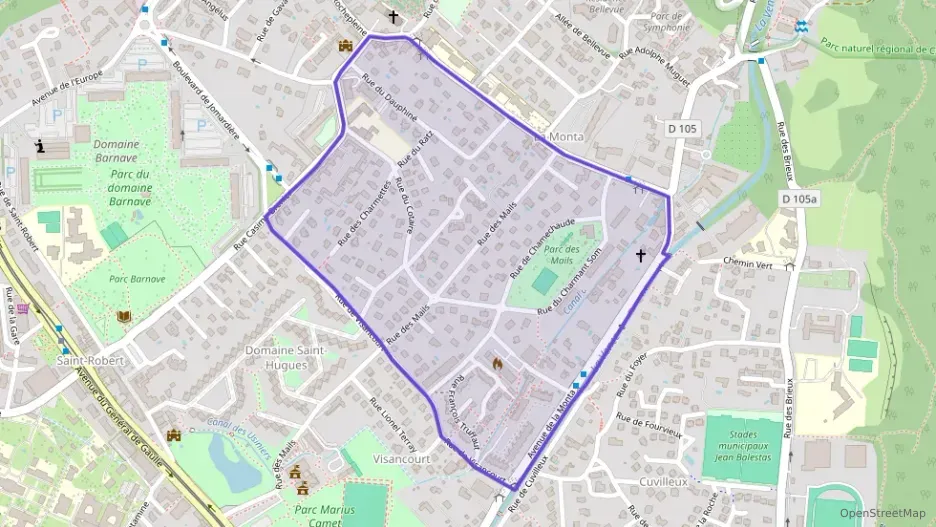 Appartement 83 m² quatre pièces à vendre à Saint-Égrève Appartement 83 m² quatre pièces à vendre à Saint-Égrève