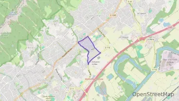 Appartement 87 m² trois pièces à vendre à Saint-Ismier