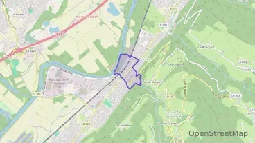 Appartement 81 m² quatre pièces à vendre à Villard-Bonnot