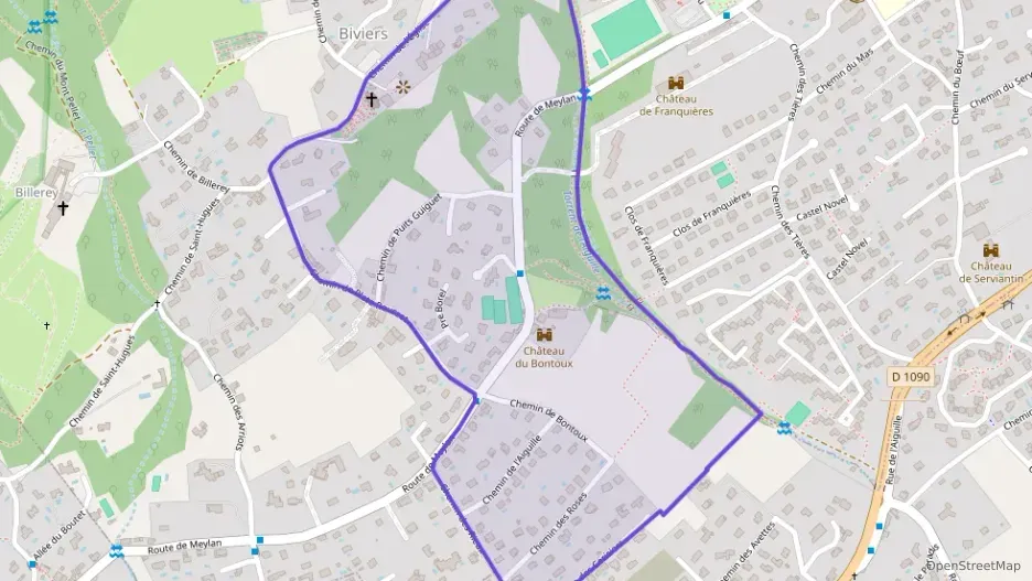 Appartement 75 m² deux pieces à vendre à Biviers Appartement 75 m² deux pieces à vendre à Biviers