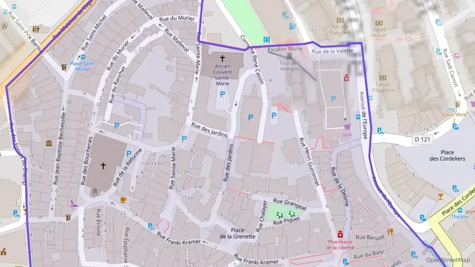 Appartement 115 m² quatre pièces à vendre à Annonay Appartement 115 m² quatre pièces à vendre à Annonay