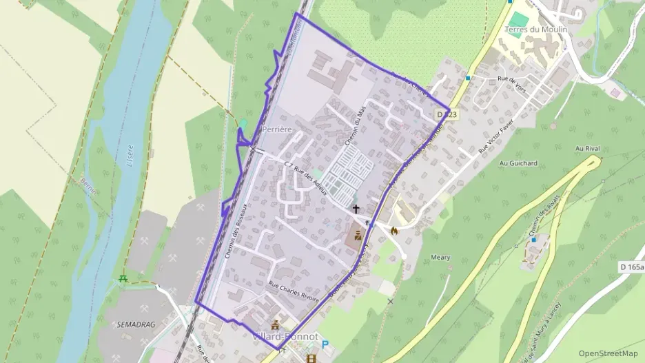 Appartement 83 m² quatre pièces à vendre à Villard-Bonnot