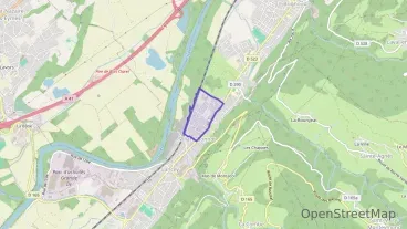 Appartement 83 m² quatre pièces à vendre à Villard-Bonnot
