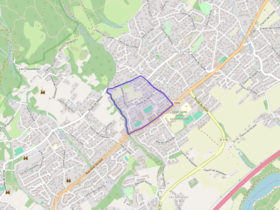 Appartement 162 m² 5 pièces à vendre à Saint-Ismier