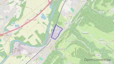 Appartement 56 m² trois pièces à vendre à Villard-Bonnot