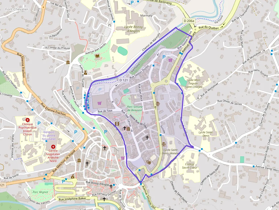 Appartement 140 m² 5 pièces à vendre à Annonay