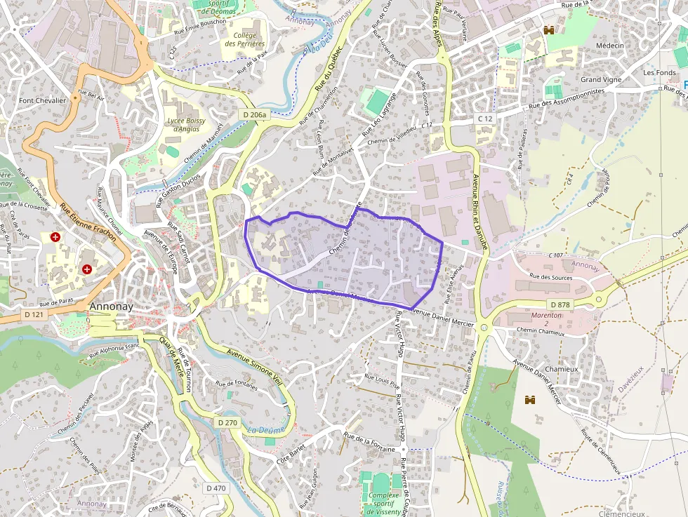 Appartement 113 m² 5 pièces à vendre à Annonay