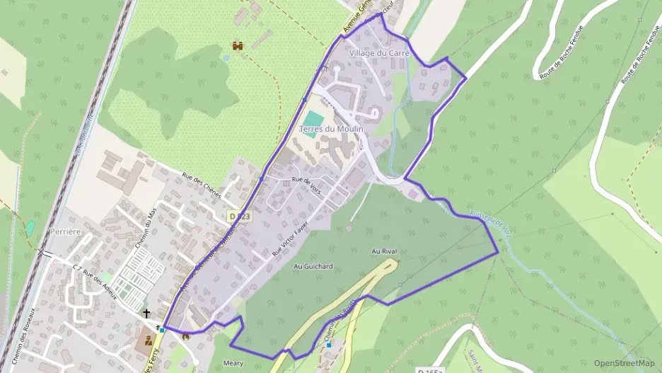 Appartement 75 m² trois pièces à vendre à Villard-Bonnot