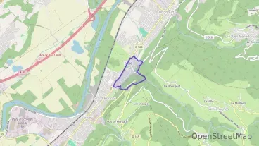 Appartement 75 m² trois pièces à vendre à Villard-Bonnot