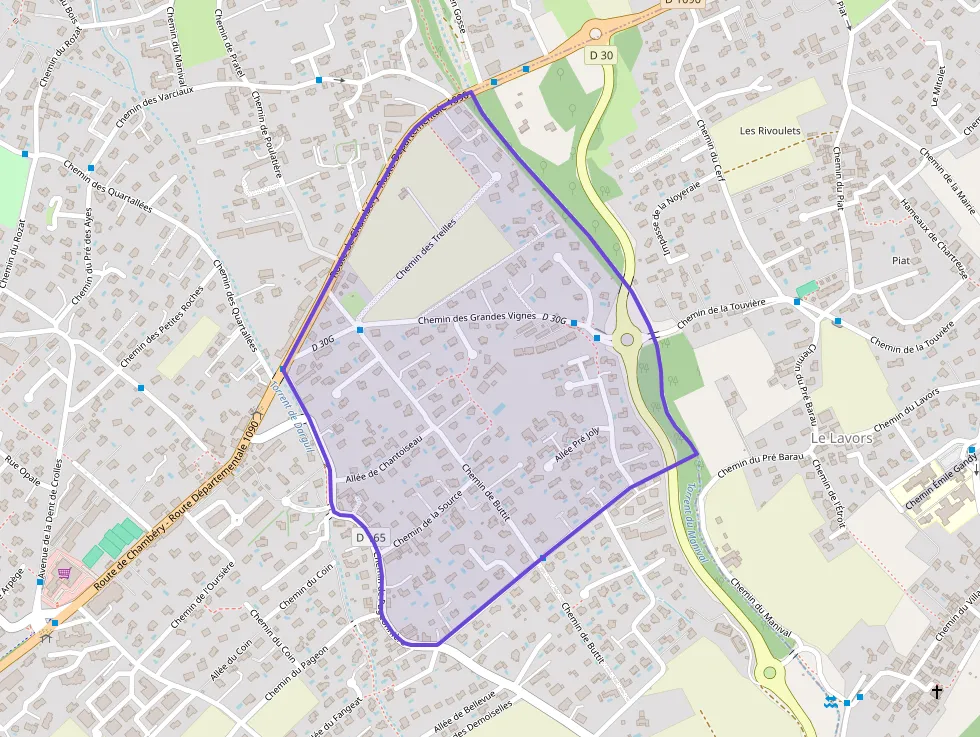 Appartement 144 m² 5 pièces à vendre à Saint-Ismier