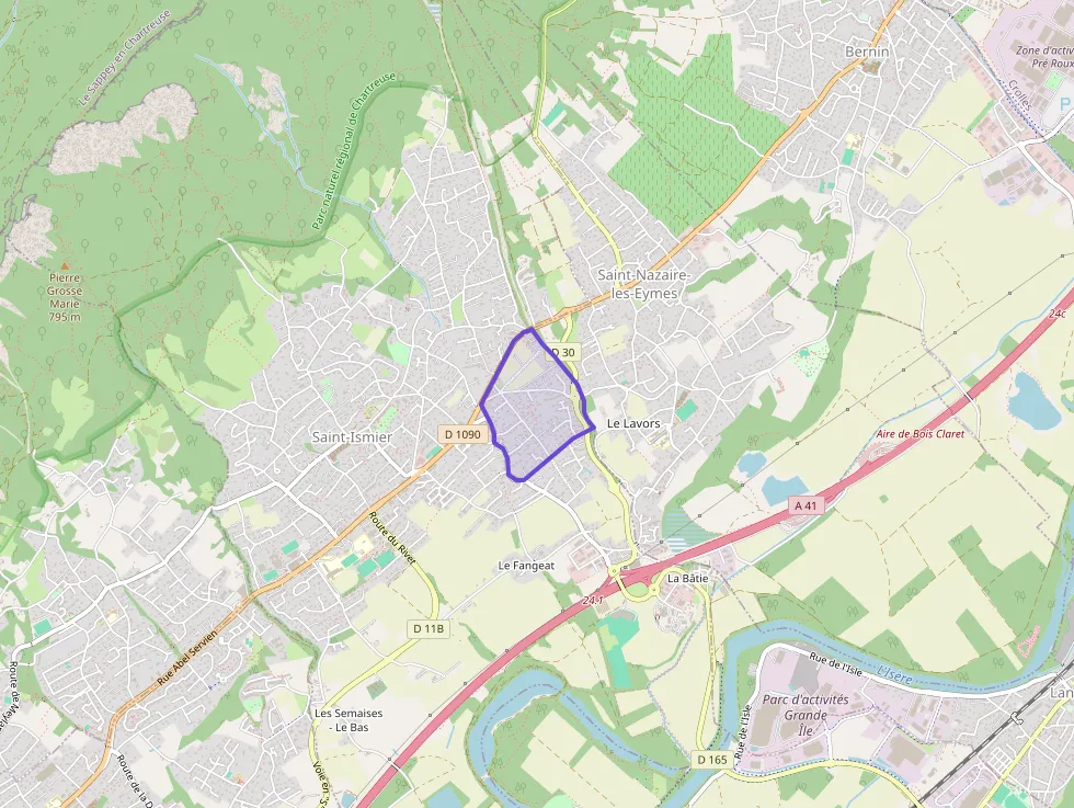 Appartement 144 m² 5 pièces à vendre à Saint-Ismier