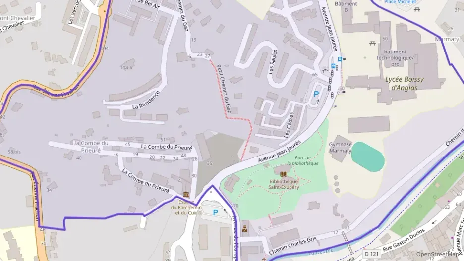 Appartement 91 m² cinq pièces à vendre à Annonay Appartement 91 m² cinq pièces à vendre à Annonay