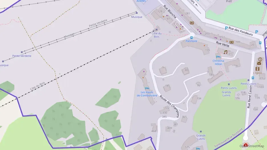 Appartement 27 m² une piece à vendre à Fontcouverte-la-Toussuire Appartement 27 m² une piece à vendre à Fontcouverte-la-Toussuire